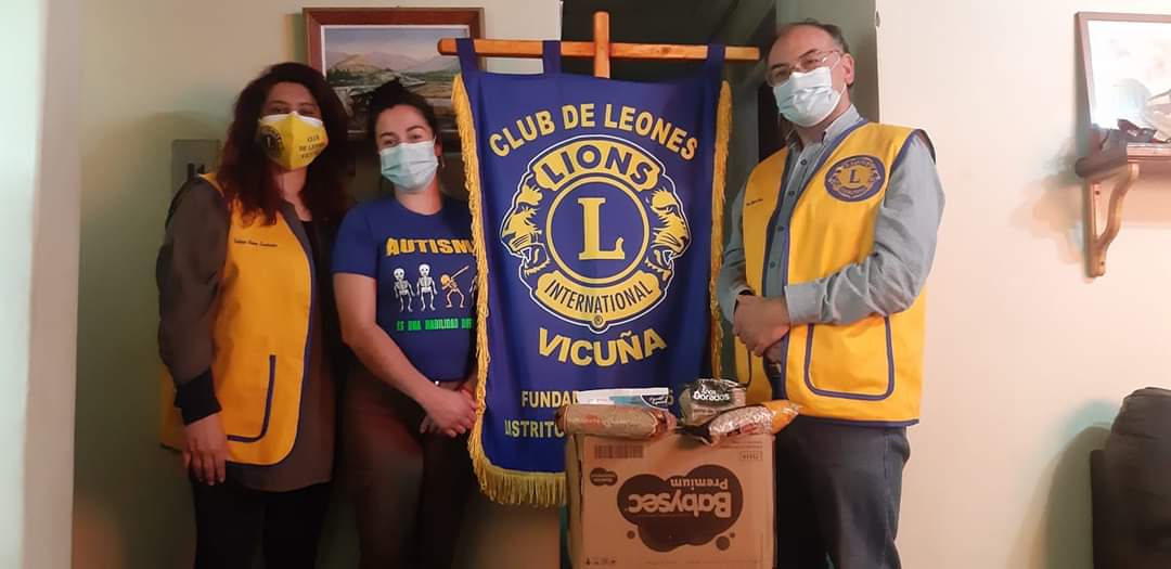 Luego de 16 años inactivo renace el Club de Leones de Vicuña – El Vicuñense